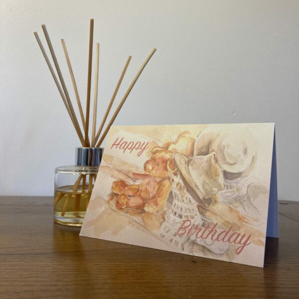 Old  Boy (3 Pack Birthday Cards) - Image 4