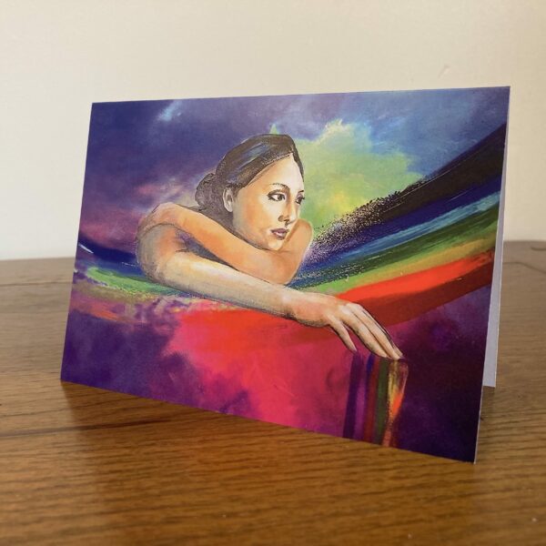 Dripping with Favour (Single Greeting Card) - Image 4